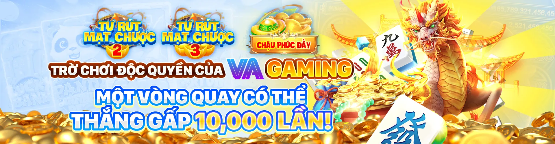 Hình ảnh chính KU11 Chính Thức với các trò chơi nổi bật